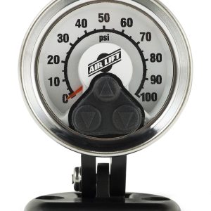 Air Lift Helper Spring Compressor Kit, Load Controller™, Single Path Controls 2 Air Springs Simultaneously – 25854