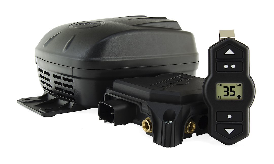 Air Lift Helper Spring Compressor Kit, Wirelessone™, For Use with Air Lift Gen II Wirelessone Compressor System – 25980