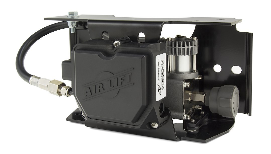 Air Lift Helper Spring Compressor Kit, Wirelessone™, For Use with Air Lift Gen II Wirelessone Compressor System – 25980EZ