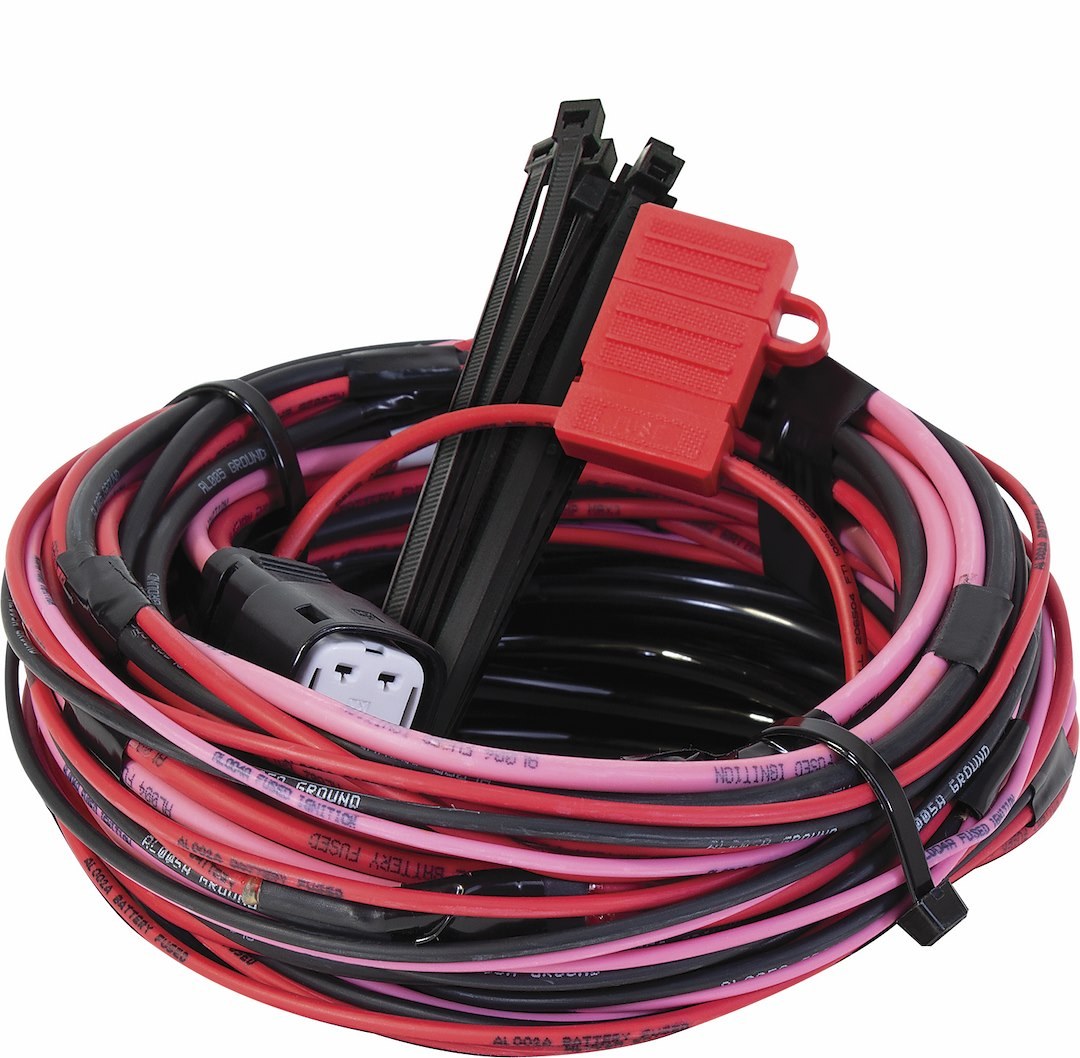 Air Lift Air Compressor Wiring Harness, Wirelessair™, For Use with 74000 and 74000EZ Air Lift Gen II Wirelessair Compressor Kit – 26897