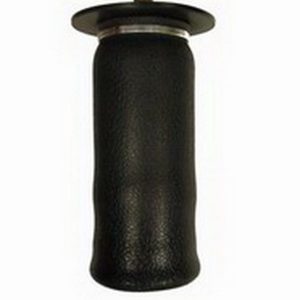 Air Lift Helper Spring Bellows, 4 Inch Sleeve, 10-1/4 Inch Extended Height, 3.1 Compressed Height, 4.6 Inch Diameter – 50202