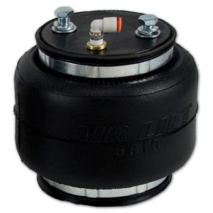 Air Lift Helper Spring Bellows, Loadlifter 5000™, Single Bellow, 7.1 Inch Extended Height, 1.9 Inch Compressed Height, 7 Inch Diameter – 50252