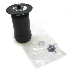 Air Lift Helper Spring Bellows, 4 Inch Sleeve, 7 Inch Extended Height, 2.4 Compressed Height, 4.6 Inch Diameter – 50254