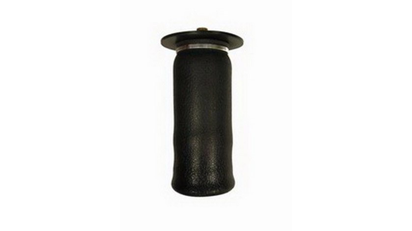 Air Lift Helper Spring Bellows, 4-1/2 Inch Sleeve, 6.8 Inch Extended Height, 2.4 Inch Compressed Height, 5.1 Inch Diameter – 50256