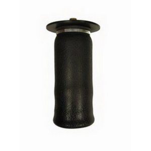 Air Lift Helper Spring Bellows, 9-3/4 Inch Extended Height, 3.1 Inch Compressed Height, 5.1 Inch Diameter, 920 Pound Load Capacity at 100 PSI – 50291