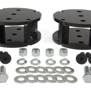 Air Lift Helper Spring Spacer, 2 Inch Air Spring Spacer, For Use with Air Lift Loadlifter and Loadlifter 7500 XL Helper Spring Kits – 52420