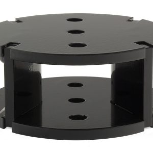 Air Lift Helper Spring Spacer, 2 Inch Air Spring Spacer, For Use with Air Lift Loadlifter and Loadlifter 7500 XL Helper Spring Kits – 52420