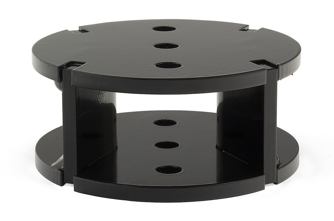 Air Lift Helper Spring Spacer, 2 Inch Air Spring Spacer, For Use with Air Lift Loadlifter and Loadlifter 7500 XL Helper Spring Kits – 52420