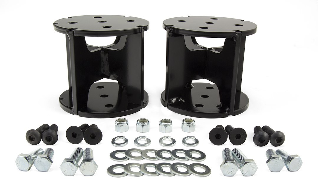 Air Lift Helper Spring Spacer, 4 Inch Air Spring Spacer – 52440