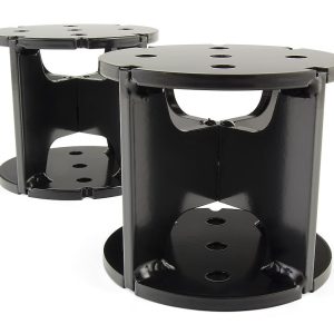 Air Lift Helper Spring Spacer, 4 Inch Air Spring Spacer – 52440