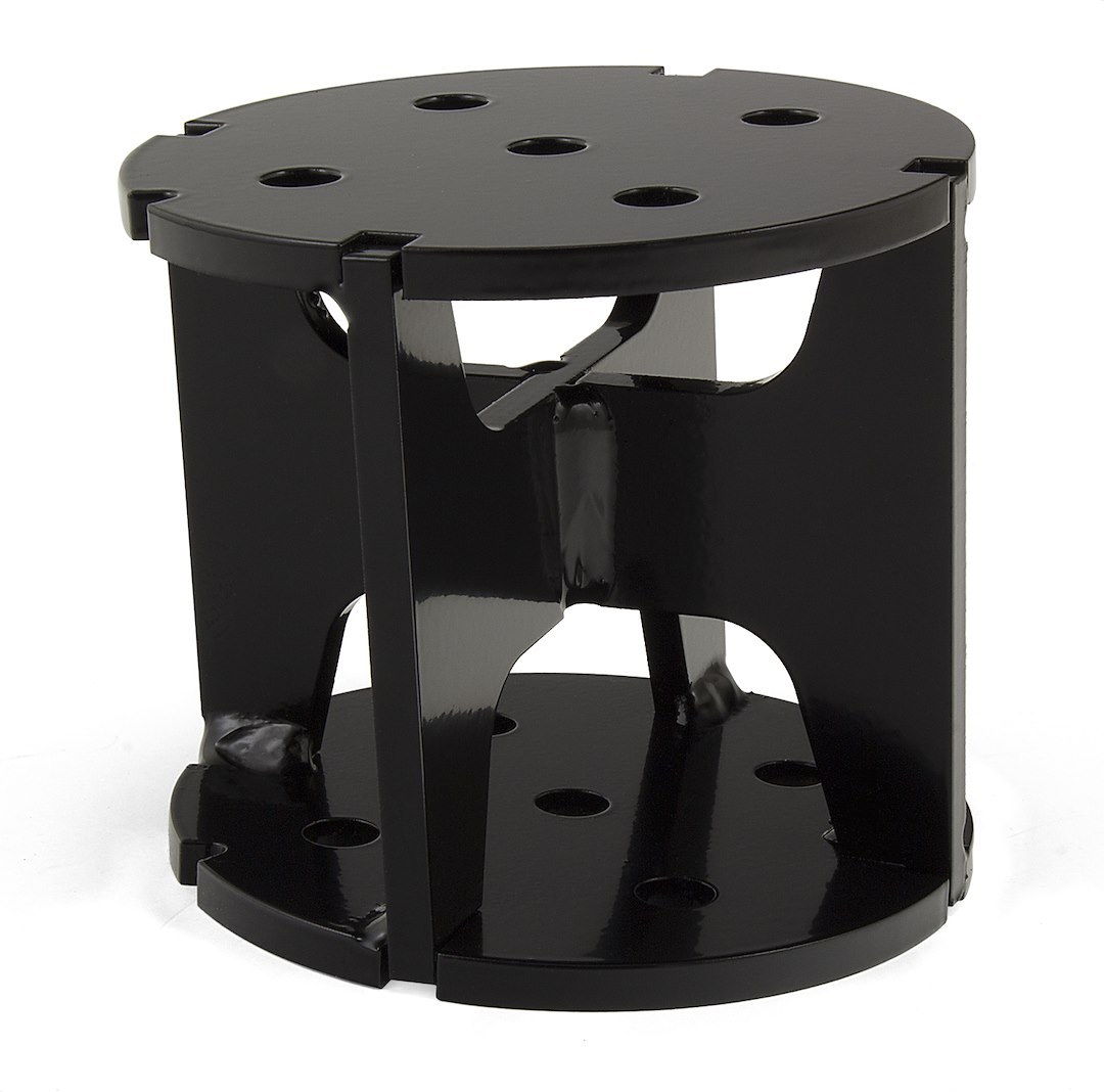 Air Lift Helper Spring Spacer, 4 Inch Angled Air Spring Spacer – 52445