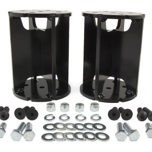 Air Lift Helper Spring Spacer, 6 Inch Air Spring Spacer – 52460
