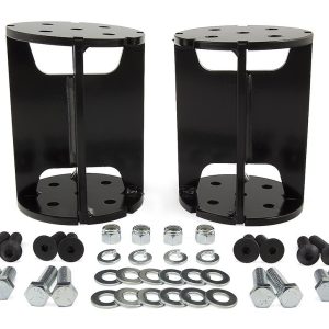 Air Lift Helper Spring Spacer, 6 Inch Angled Air Spring Spacer – 52465