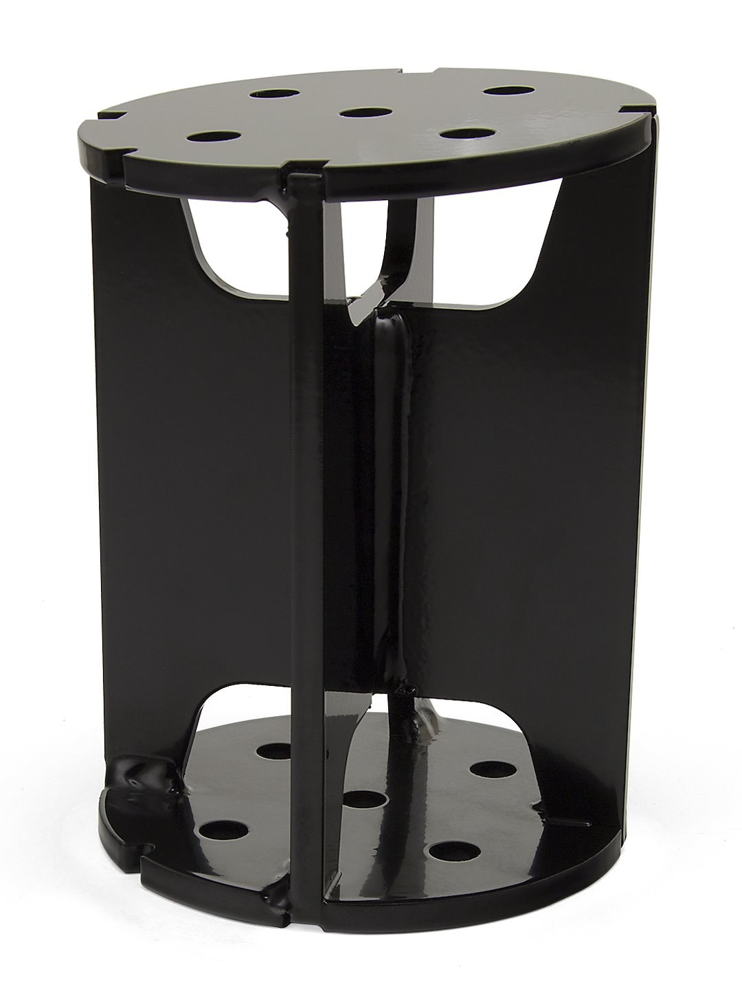 Air Lift Helper Spring Spacer, 6 Inch Angled Air Spring Spacer – 52465