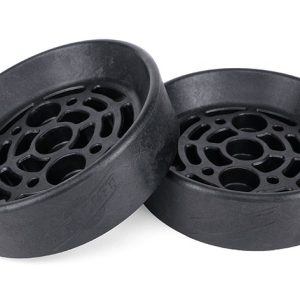 Air Lift Helper Spring Cradle, Fits All Air Lift Bellows-Style Air Springs Kits, Black, With Mounting Hardware – 52500