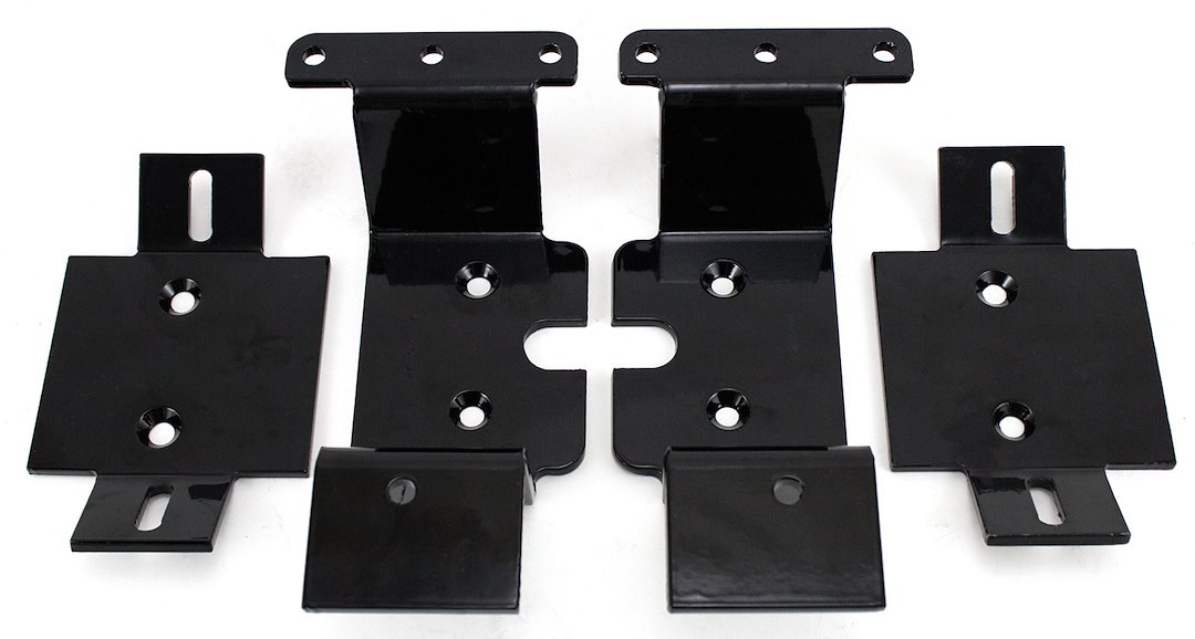 Air Lift Helper Spring Kit, Loadlifter 5000™, Air Spring, Frame Mount, Up to 5000 Pounds of Leveling Capacity – 57204