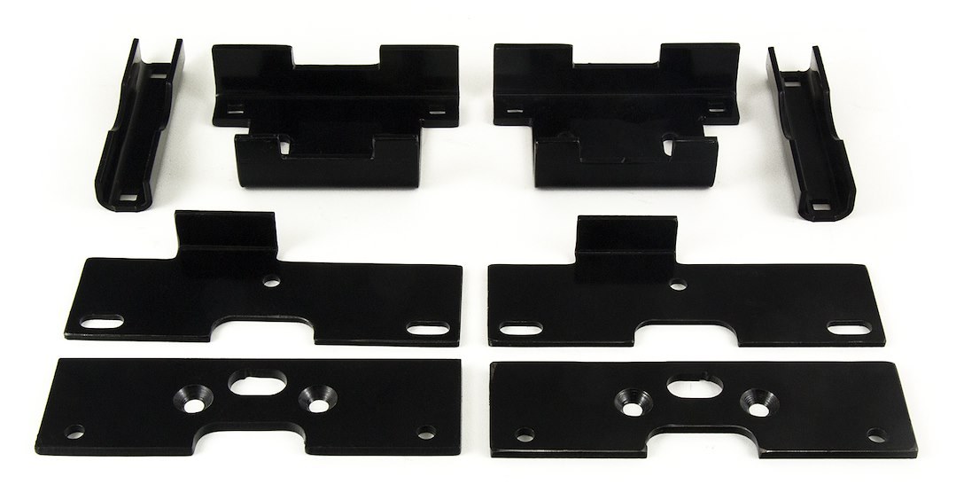 Air Lift Helper Spring Kit, Loadlifter 5000™, Air Spring, Frame Mount, Up to 5000 Pounds of Leveling Capacity – 57213