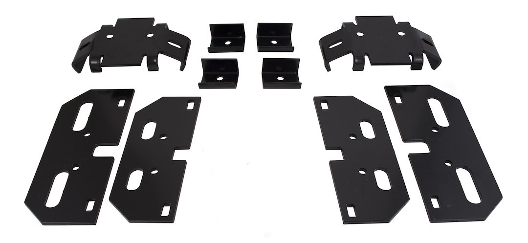 Air Lift Helper Spring Kit, Loadlifter 5000™, Air Spring, Frame Mount, Up to 5000 Pounds of Leveling Capacity – 57230