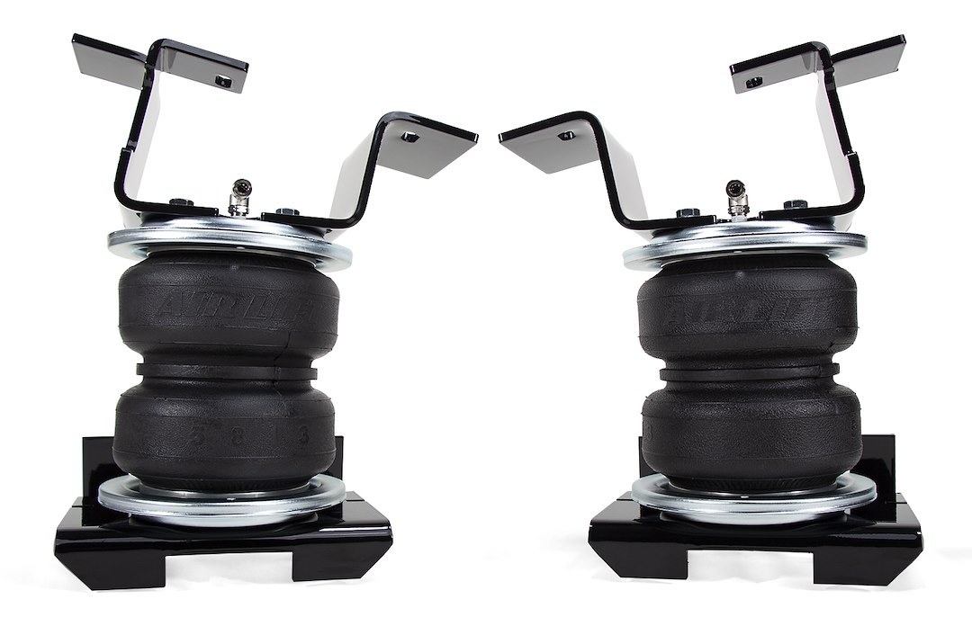 Air Lift Helper Spring Kit, Loadlifter 5000™, Air Spring, Frame Mount, Up to 5000 Pounds of Leveling Capacity – 57231