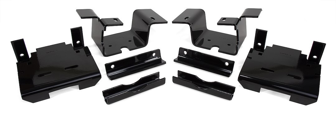 Air Lift Helper Spring Kit, Loadlifter 5000™, Air Spring, Frame Mount, Up to 5000 Pounds of Leveling Capacity – 57231