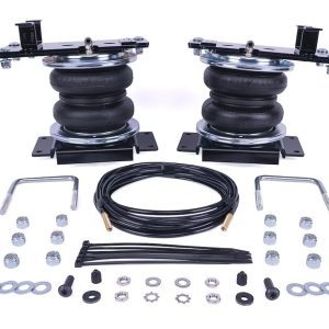 Air Lift Helper Spring Kit, Loadlifter 5000™, Air Spring, Bracket Mount, Up to 5000 Pounds of Leveling Capacity – 57244