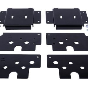 Air Lift Helper Spring Kit, Loadlifter 5000™, Air Spring, Bracket Mount, Up to 5000 Pounds of Leveling Capacity – 57244