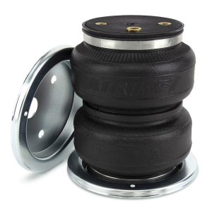 Air Lift Helper Spring Kit, Loadlifter 5000™, Air Spring, Bracket Mount, Up to 5000 Pounds of Leveling Capacity – 57244