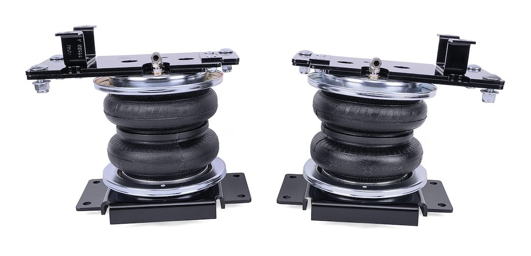Air Lift Helper Spring Kit, Loadlifter 5000™, Air Spring, Bracket Mount, Up to 5000 Pounds of Leveling Capacity – 57244
