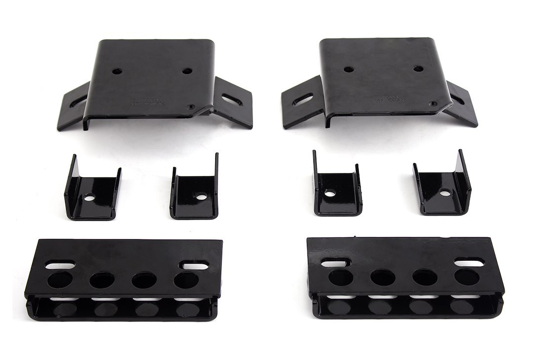 Air Lift Helper Spring Kit, Loadlifter 5000™, Air Spring, Frame Mount, Up to 5000 Pounds of Leveling Capacity – 57250