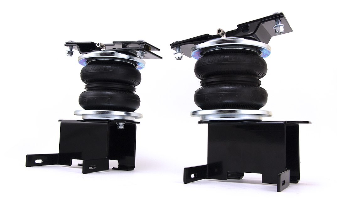 Air Lift Helper Spring Kit, Loadlifter 5000™, Air Spring, Frame Mount, Up to 5000 Pounds of Leveling Capacity – 57268
