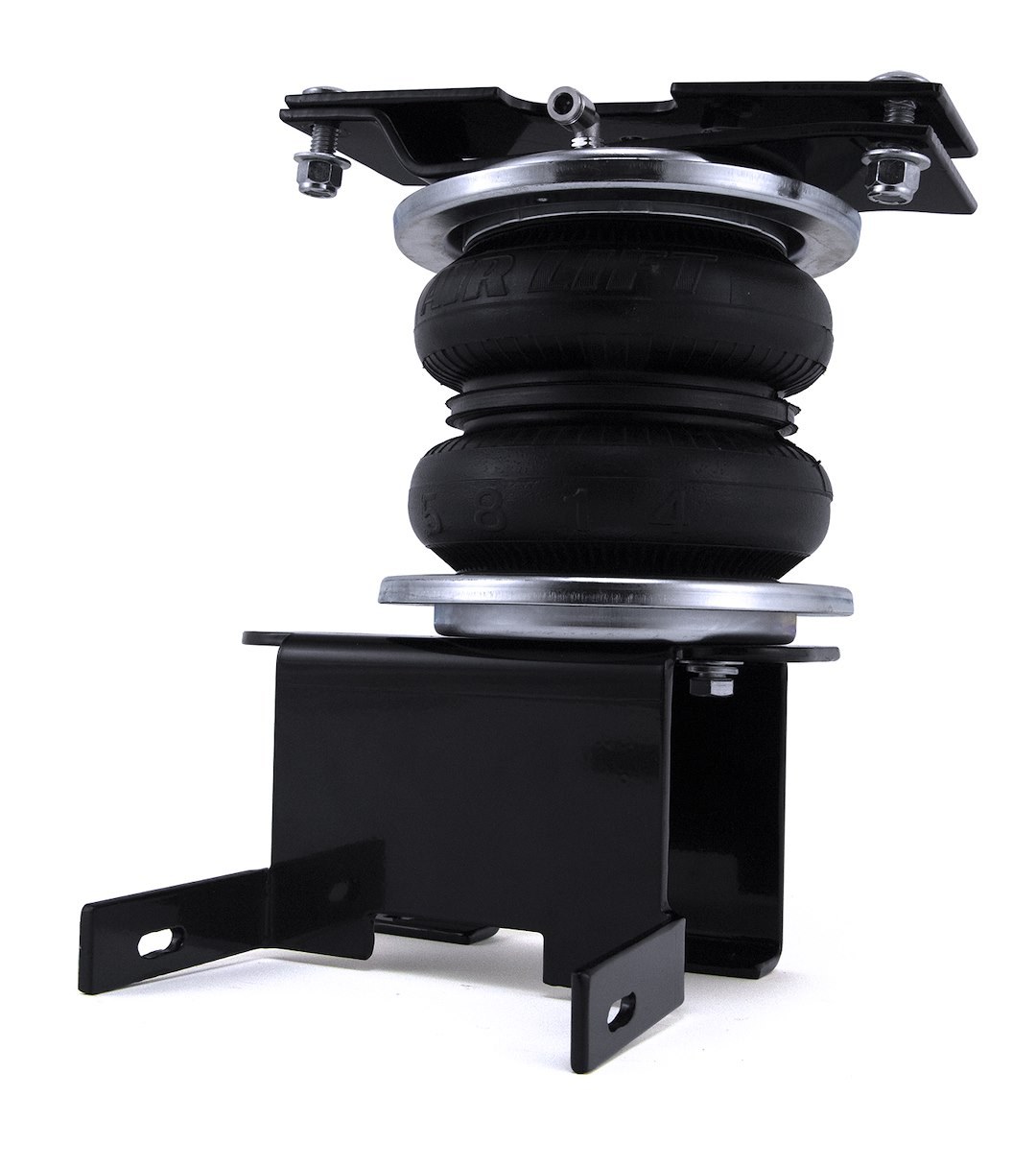Air Lift Helper Spring Kit, Loadlifter 5000™, Air Spring, Frame Mount, Up to 5000 Pounds of Leveling Capacity – 57268