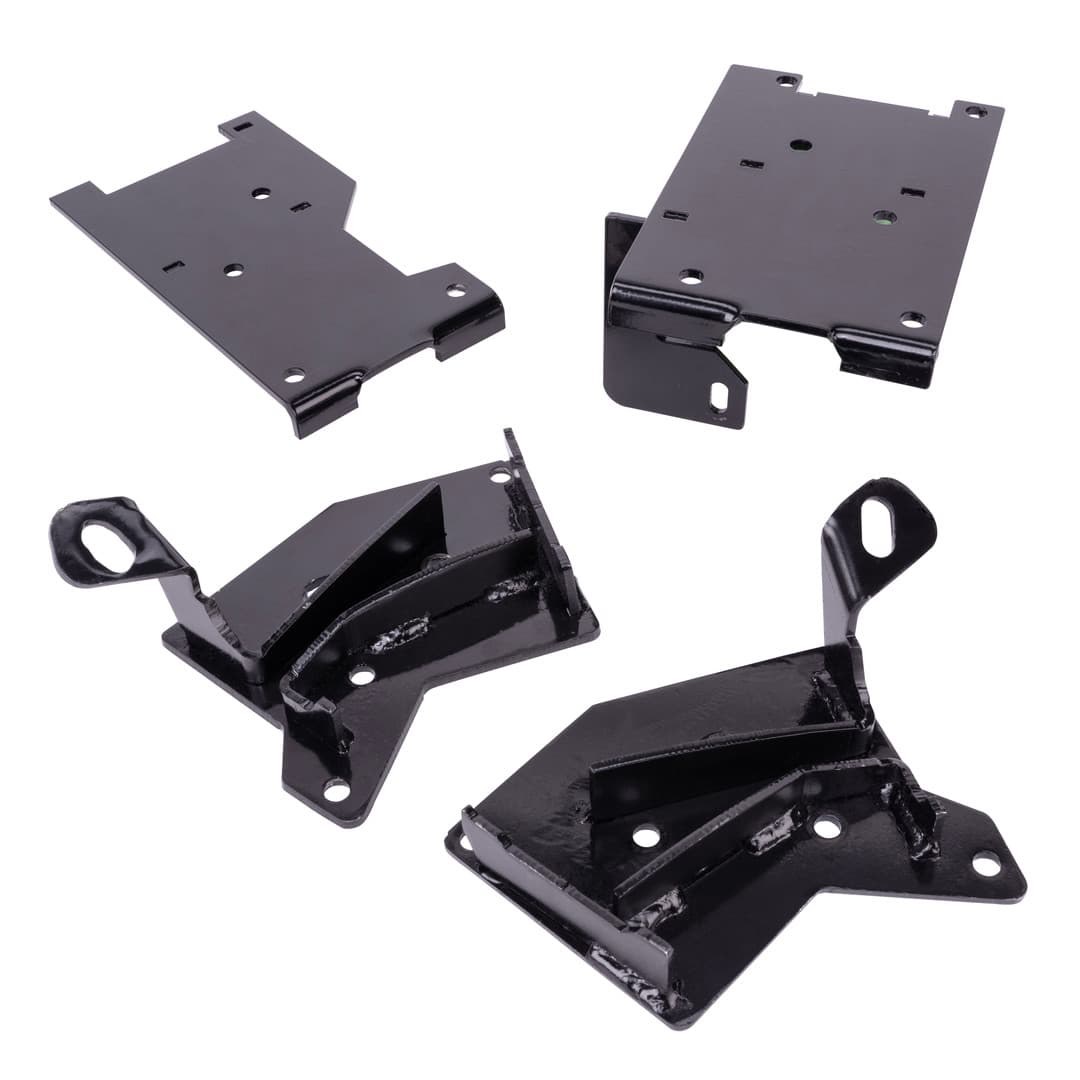 Air Lift Helper Spring Kit, Loadlifter 5000™, Air Spring, Frame Mount, Up to 5000 Pounds of Leveling Capacity – 57269