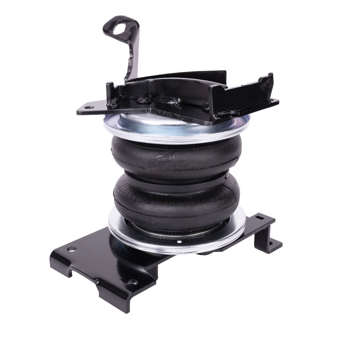Air Lift Helper Spring Kit, Loadlifter 5000™, Air Spring, Frame Mount, Up to 5000 Pounds of Leveling Capacity – 57269