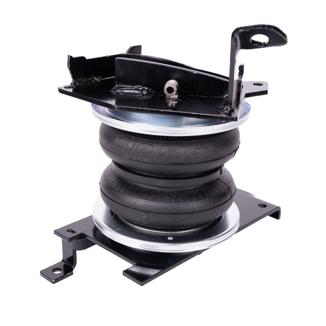 Air Lift Helper Spring Kit, Loadlifter 5000™, Air Spring, Frame Mount, Up to 5000 Pounds of Leveling Capacity – 57269