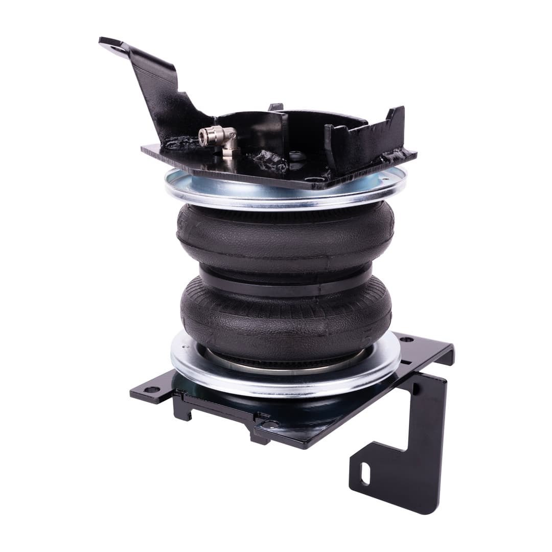 Air Lift Helper Spring Kit, Loadlifter 5000™, Air Spring, Frame Mount, Up to 5000 Pounds of Leveling Capacity – 57269