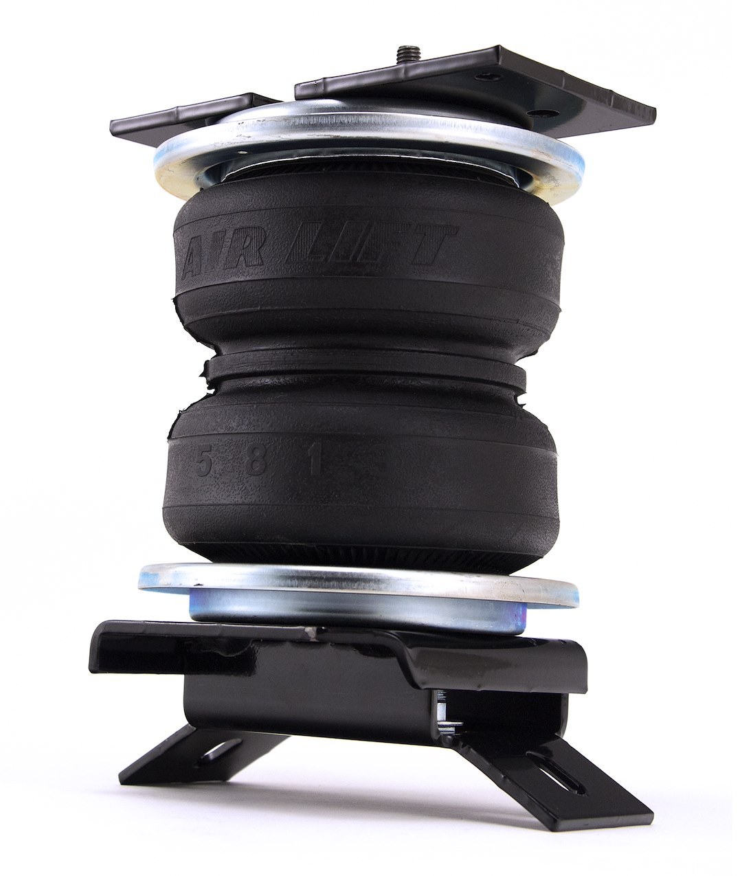 Air Lift Helper Spring Kit, Loadlifter 5000™, Air Spring, Frame Mount, Up to 5000 Pounds of Leveling Capacity – 57272