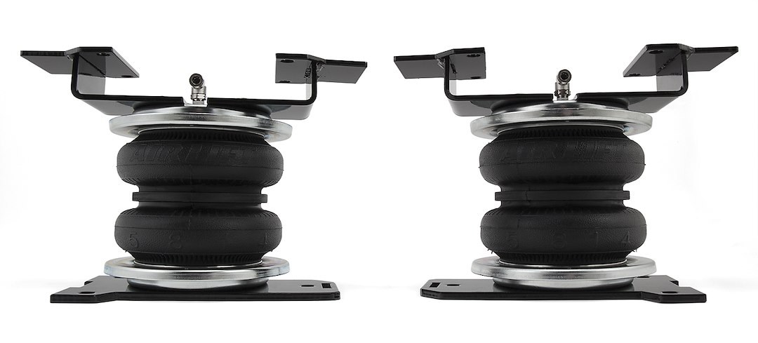 Air Lift Helper Spring Kit, Loadlifter 5000™, Air Spring, Frame Mount, Up to 5000 Pounds of Leveling Capacity – 57288