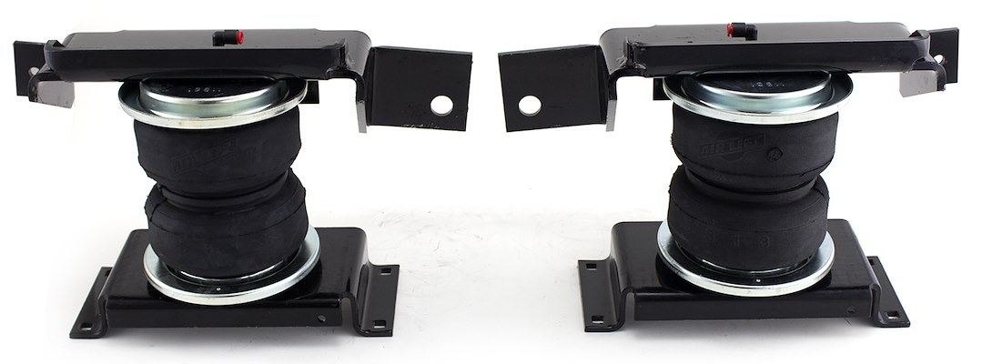Air Lift Helper Spring Kit, Loadlifter 5000™, Air Spring, Frame Mount, Up to 5000 Pounds of Leveling Capacity – 57291