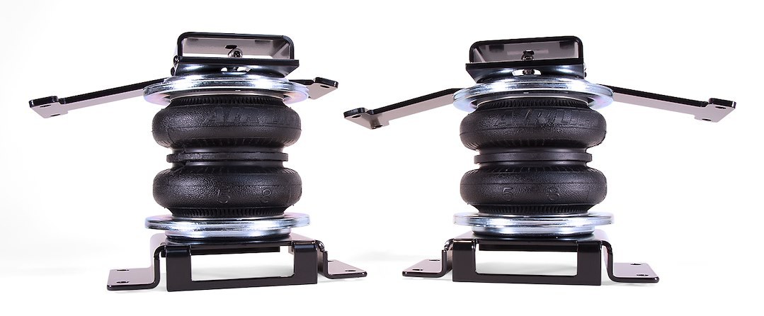 Air Lift Helper Spring Kit, Loadlifter 5000™, Air Spring, Frame Mount, Up to 5000 Pounds of Leveling Capacity – 57331