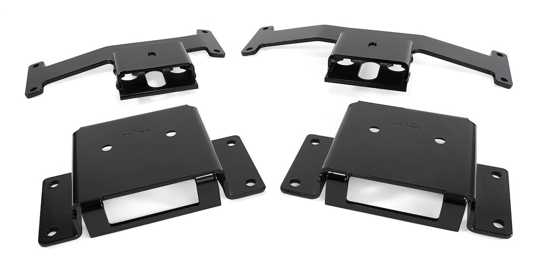 Air Lift Helper Spring Kit, Loadlifter 5000™, Air Spring, Frame Mount, Up to 5000 Pounds of Leveling Capacity – 57331