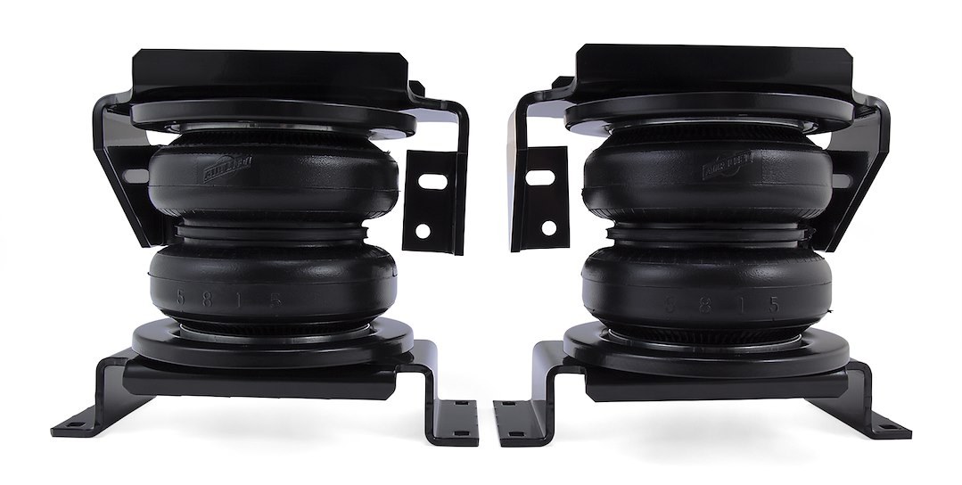 Air Lift Helper Spring Kit, Loadlifter 5000™, Air Spring, Frame Mount, Up to 5000 Pounds of Leveling Capacity – 57345