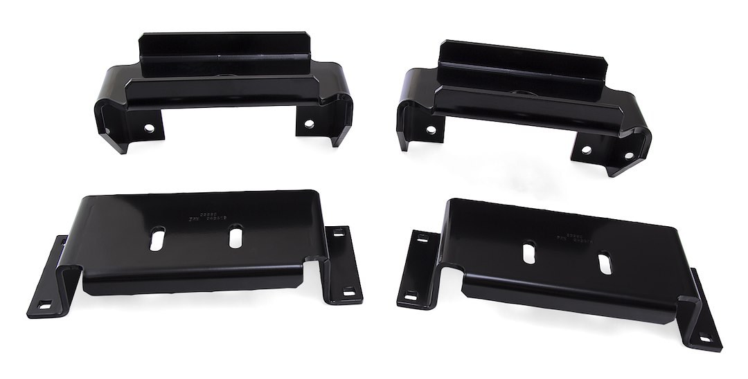 Air Lift Helper Spring Kit, Loadlifter 5000™, Air Spring, Frame Mount, Up to 5000 Pounds of Leveling Capacity – 57345