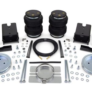 Air Lift Helper Spring Kit, Loadlifter 5000™, Air Spring with Internal Jounce Bumper, Frame Mount, Up to 5000 Pounds of Leveling Capacity – 57349