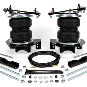 Air Lift Helper Spring Kit, Loadlifter 5000™, Air Spring with Internal Jounce Bumper, Frame Mount, Up to 5000 Pounds of Leveling Capacity – 57350