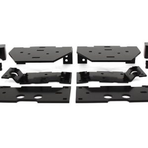 Air Lift Helper Spring Kit, Loadlifter 5000™, Air Spring with Internal Jounce Bumper, Frame Mount, Up to 5000 Pounds of Leveling Capacity – 57350