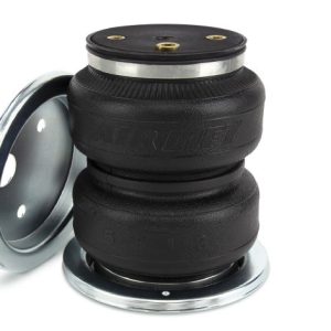 Air Lift Helper Spring Kit, Loadlifter 5000™, Air Spring with Internal Jounce Bumper, Frame Mount, Up to 5000 Pounds of Leveling Capacity – 57350