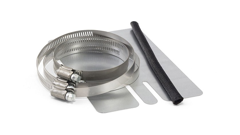 Air Lift Helper Spring Kit, Loadlifter 5000™, Air Spring, Frame Mount, Up to 5000 Pounds of Leveling Capacity – 57380