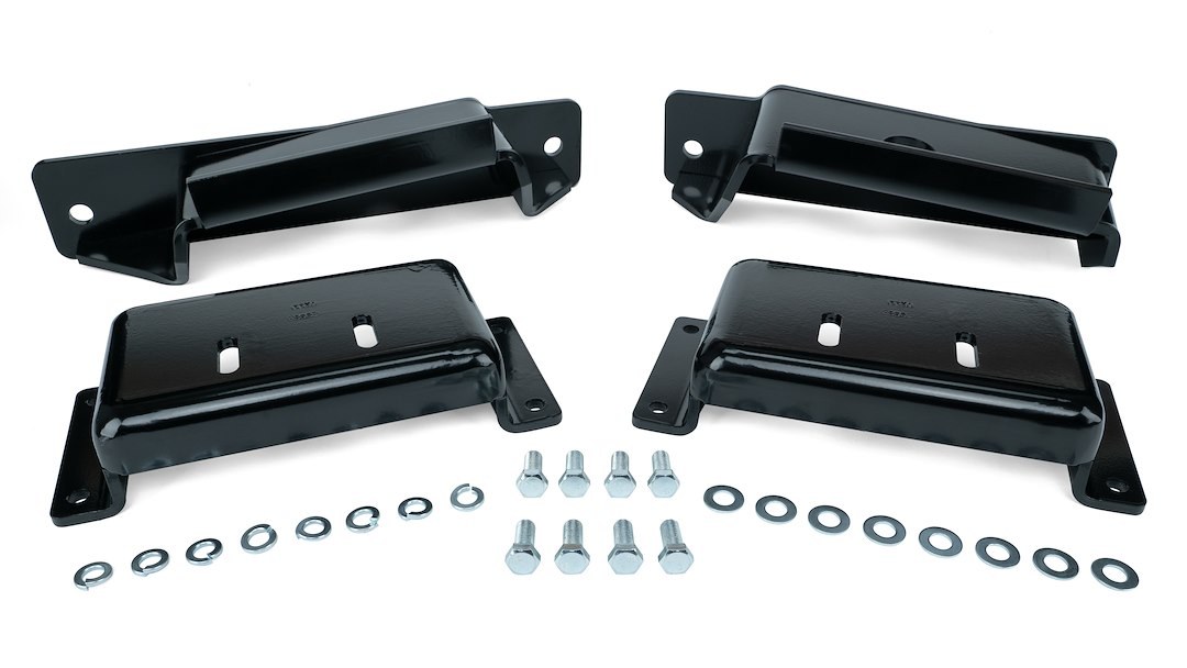 Air Lift Helper Spring Kit, Loadlifter 5000™, Air Spring, Frame Mount, Up to 5000 Pounds of Load Levelling Capacity – 57409