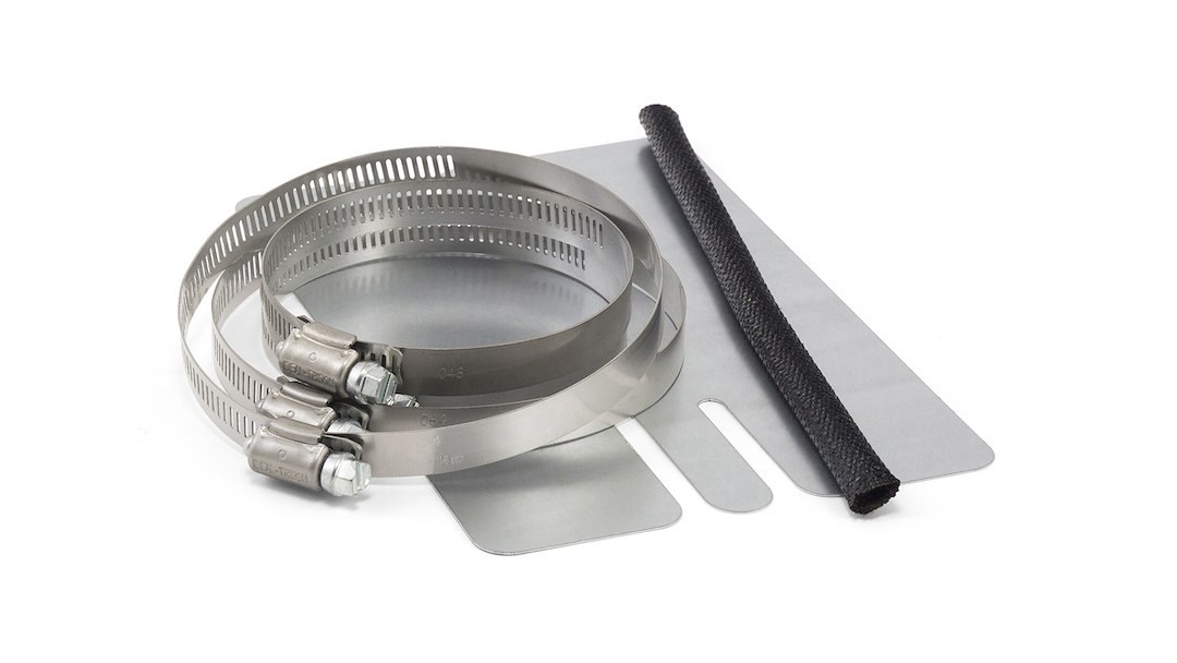 Air Lift Helper Spring Kit, Loadlifter 5000™, Air Spring, Frame Mount, Up to 5000 Pounds of Load Levelling Capacity – 57409