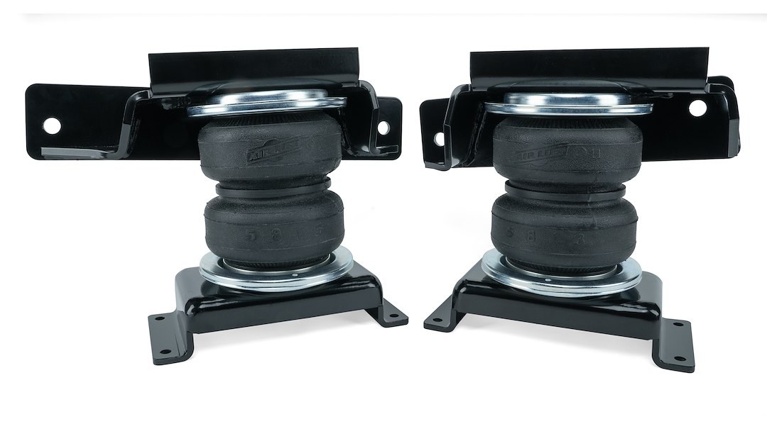 Air Lift Helper Spring Kit, Loadlifter 5000™, Air Spring, Frame Mount, Up to 5000 Pounds of Load Levelling Capacity – 57409